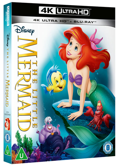 The Little Mermaid (Disney)