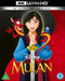 Disney's Mulan (Animated) UHD