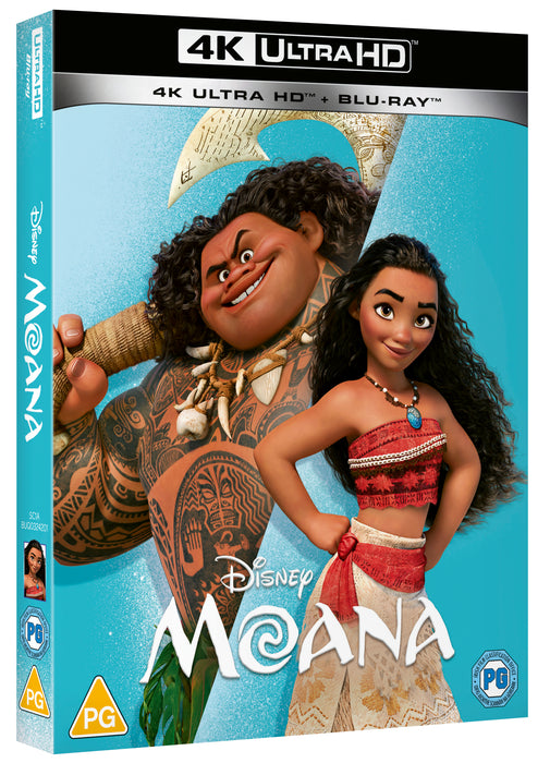 Disney's Moana UHD
