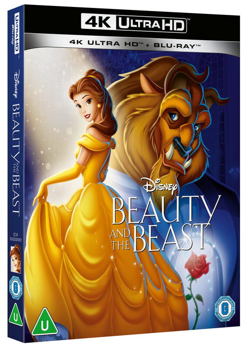 Beauty and the Beast (Disney)
