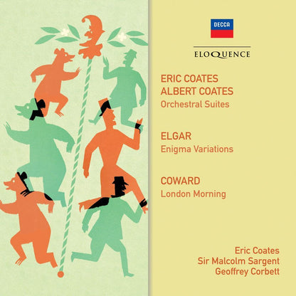 Eric Coates/Albert Coates: Orchestral Suites
