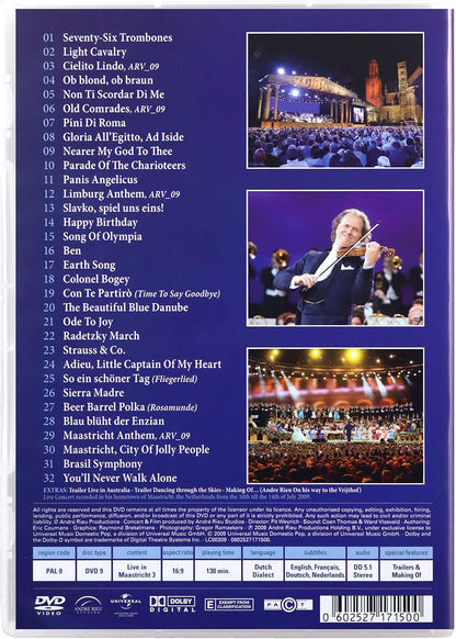 André Rieu - Live in Maastricht 3