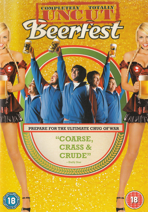 Beerfest (Unrated)