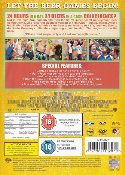 Beerfest (Unrated)