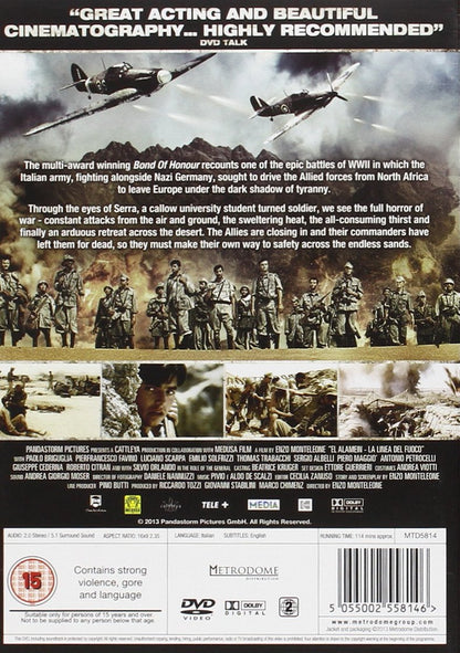 El Alamein: Bond of Honour