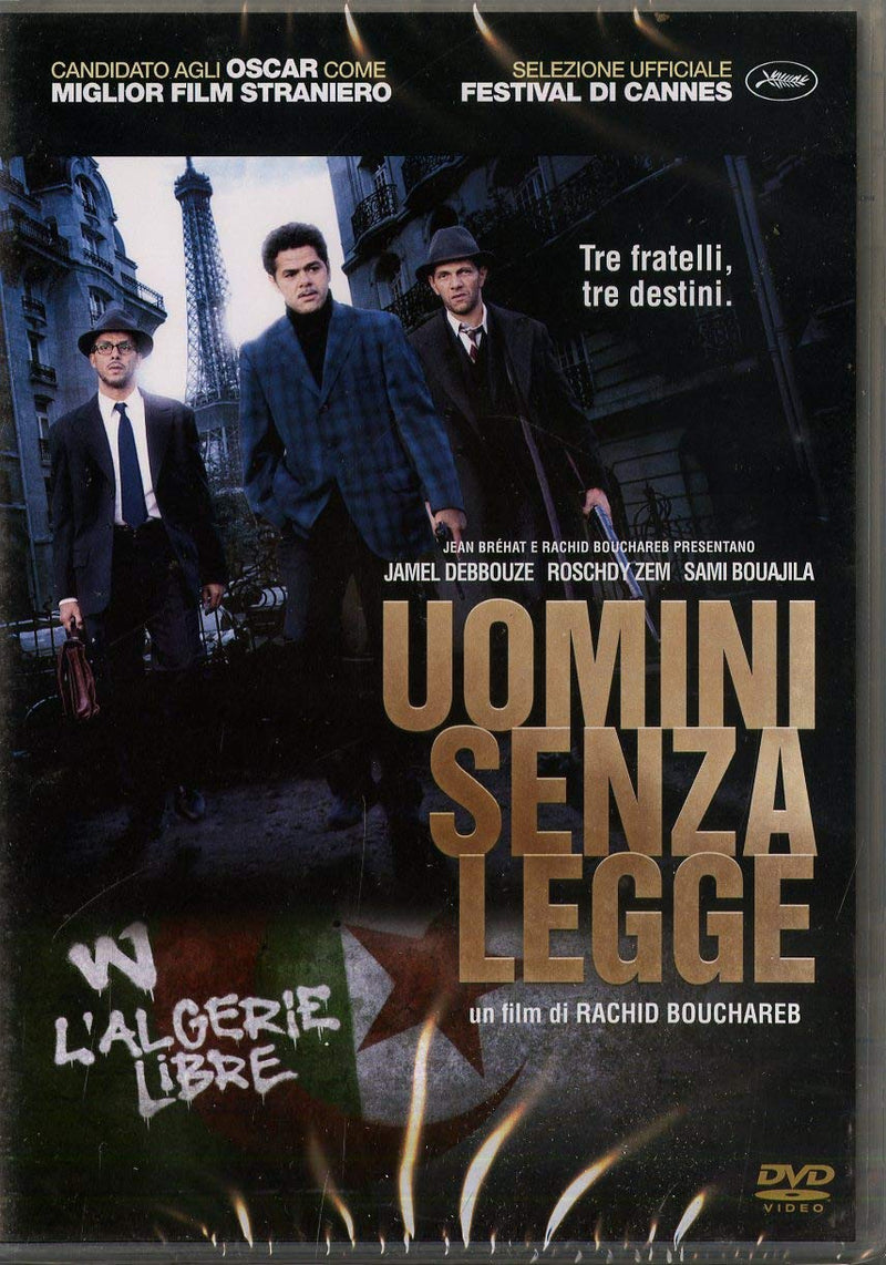Uomini Senza Legge