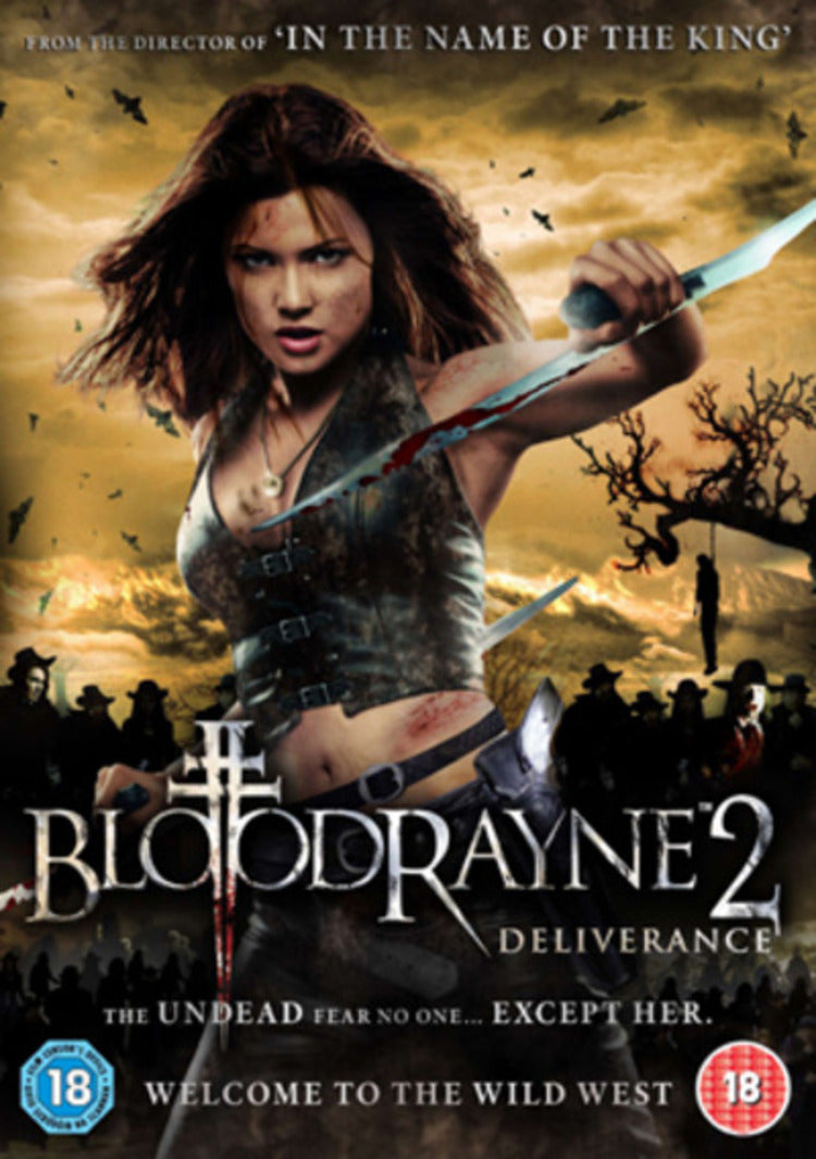 BloodRayne II - Deliverance