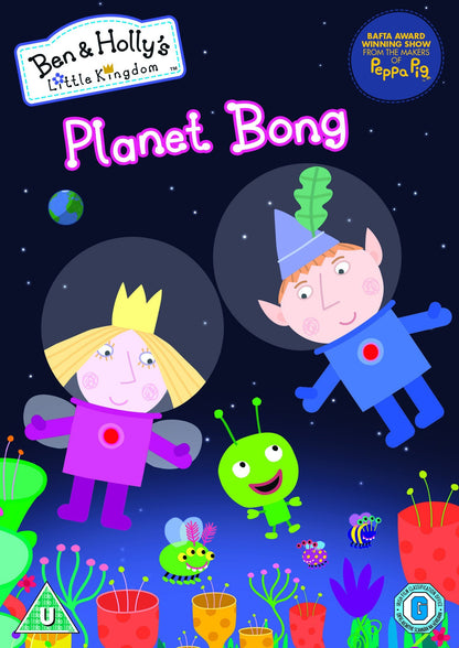 Ben And Holly's Little Kingdom: Planet Bong