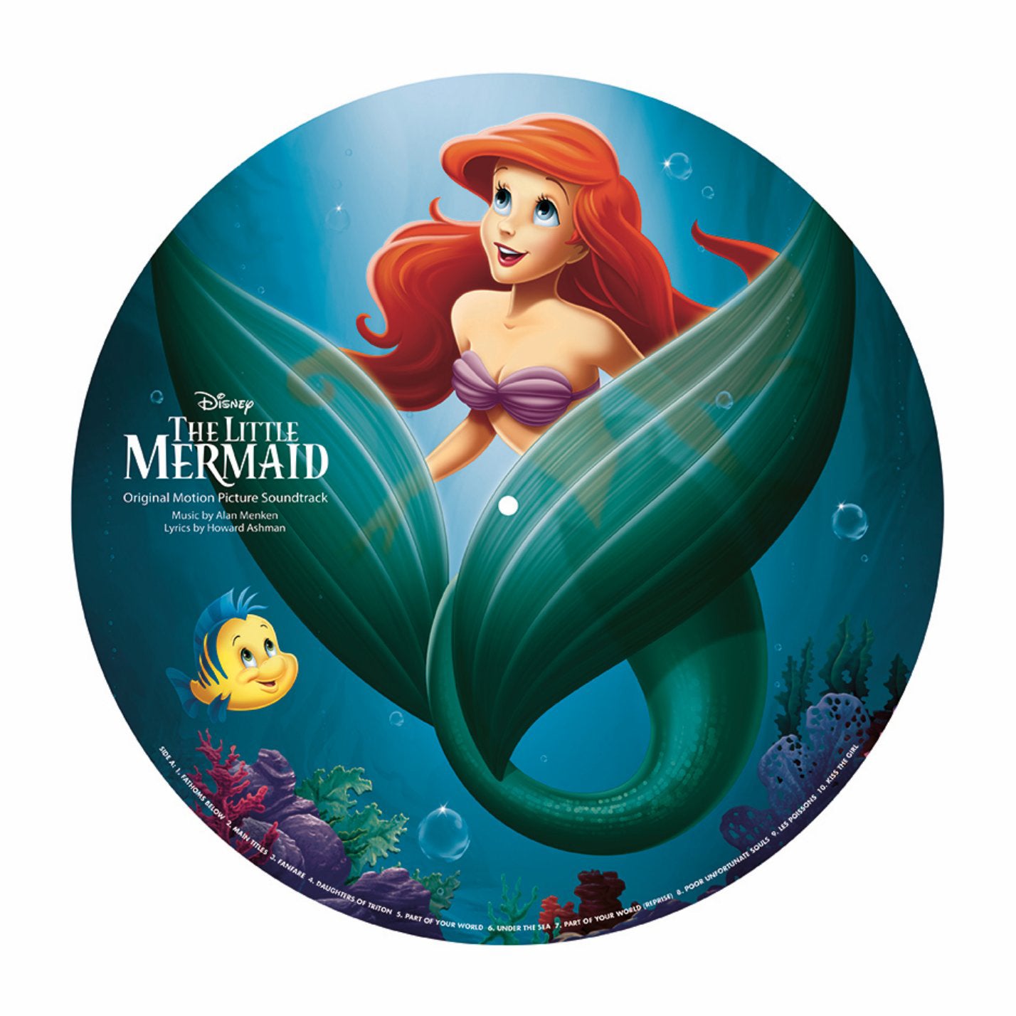 The Little Mermaid