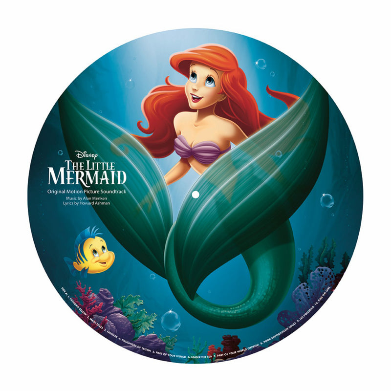 The Little Mermaid