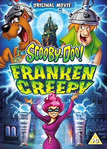 Scooby - Doo! Frankencreepy MFV