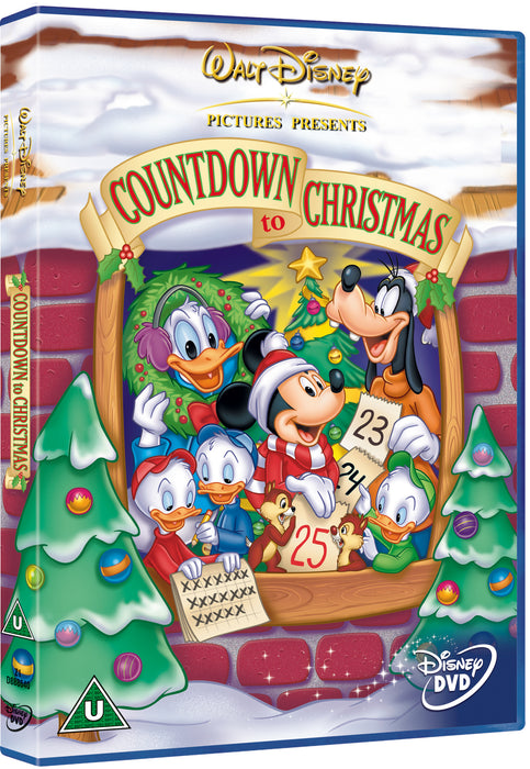 Countdown to Christmas