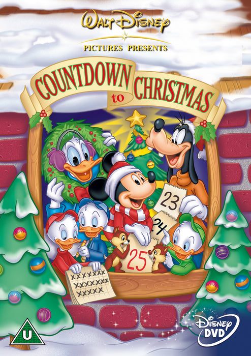 Countdown to Christmas
