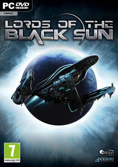 Lords of the Black Sun (PC DVD)