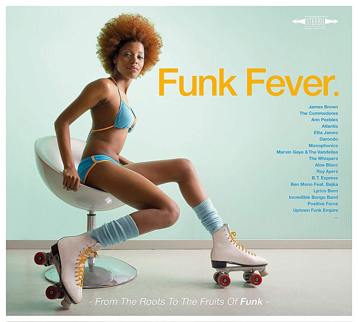 Funk Fever 2014