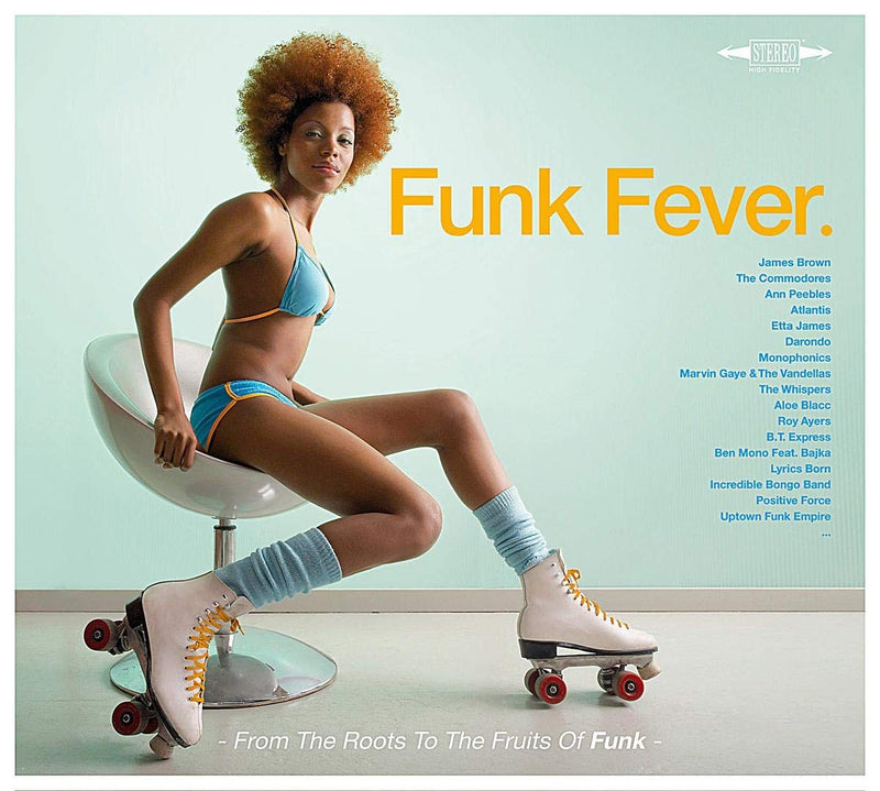 Funk Fever 2014