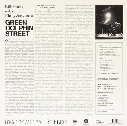 Green Dolphin Street + 1 Bonus Track