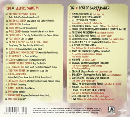 Electro Swing Vol.7