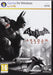 Batman Arkham City (PC DVD