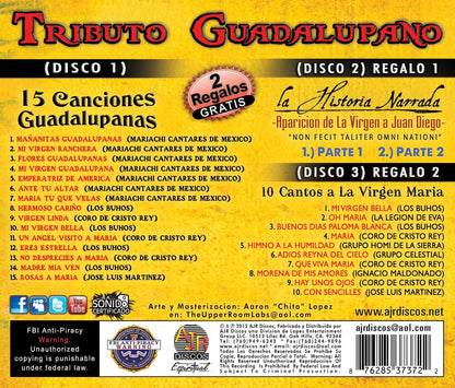 Tributo Guadalupano