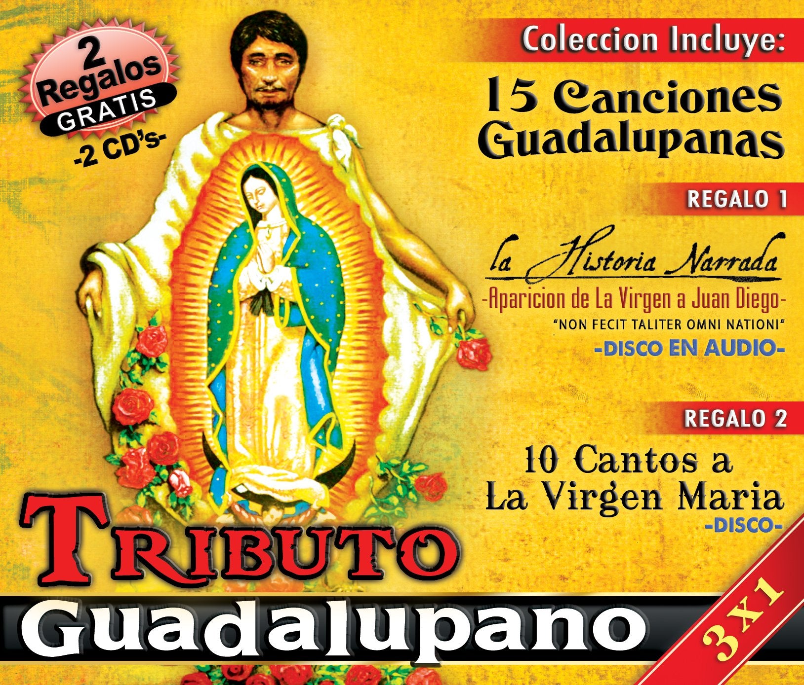 Tributo Guadalupano