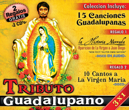 Tributo Guadalupano