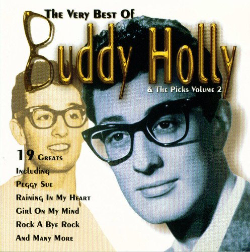BUDDY HOLLY*THE VERY BEST OF VOL.2