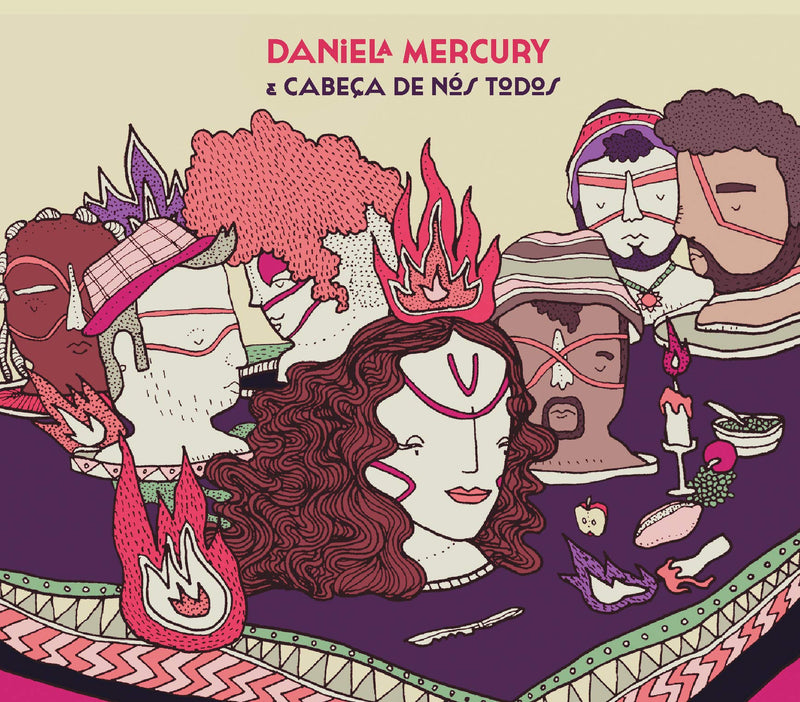 Daniela Mercury.. -Digi-