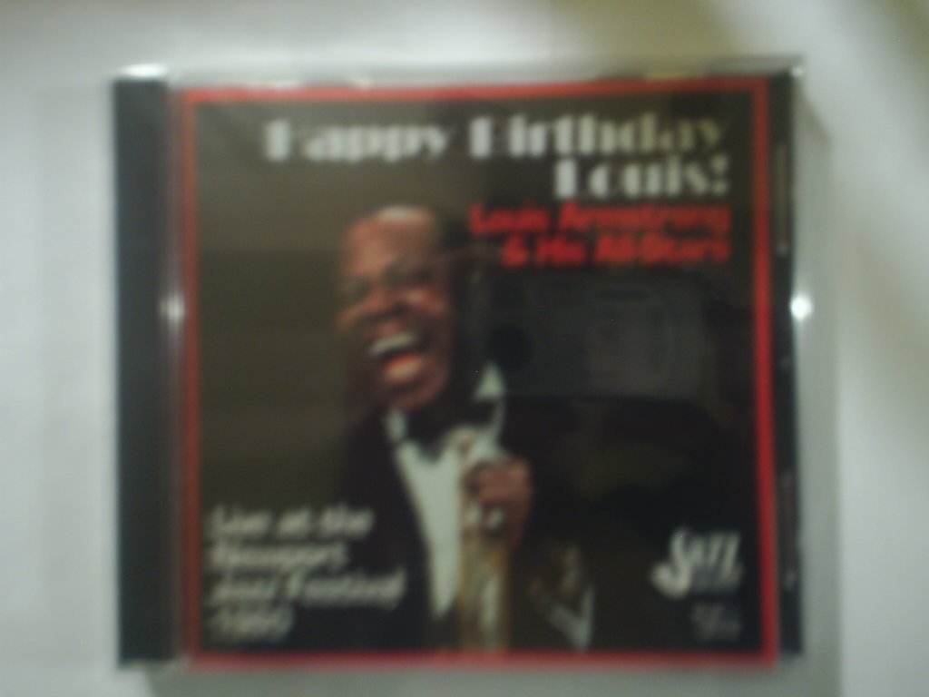 Happy Birthday, Louis!