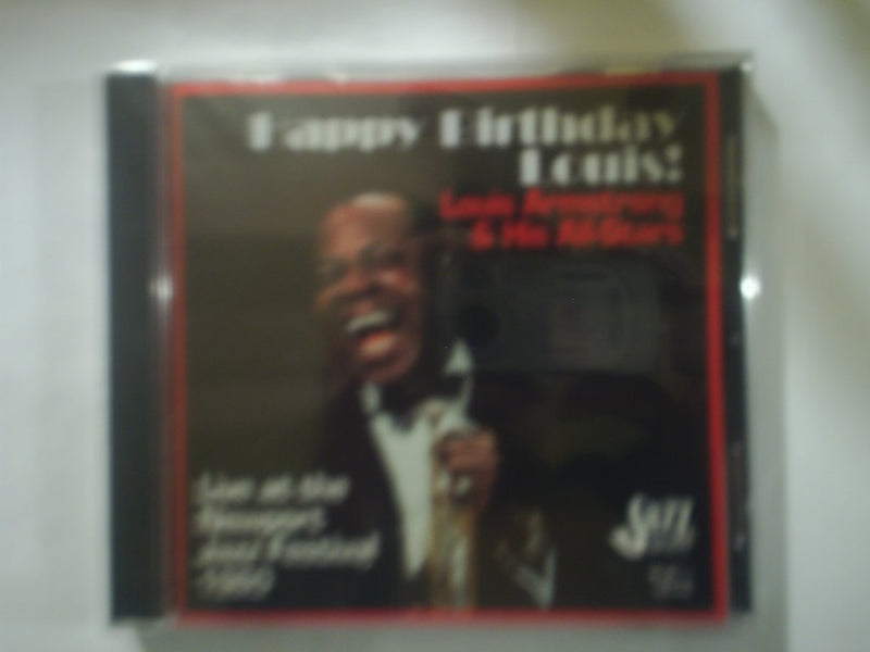 Happy Birthday, Louis!