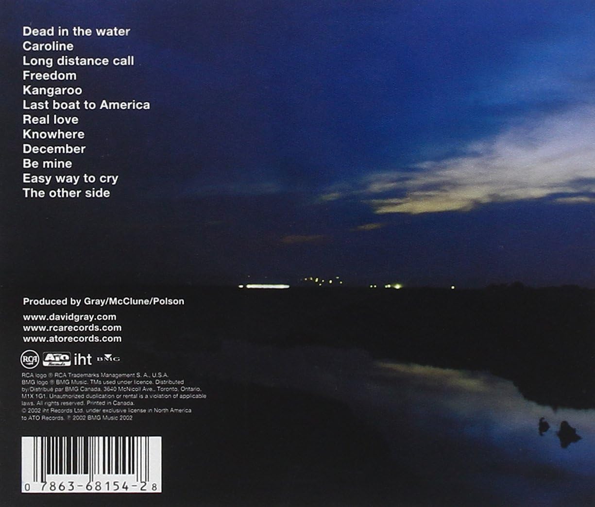 A New Day at Midnight
