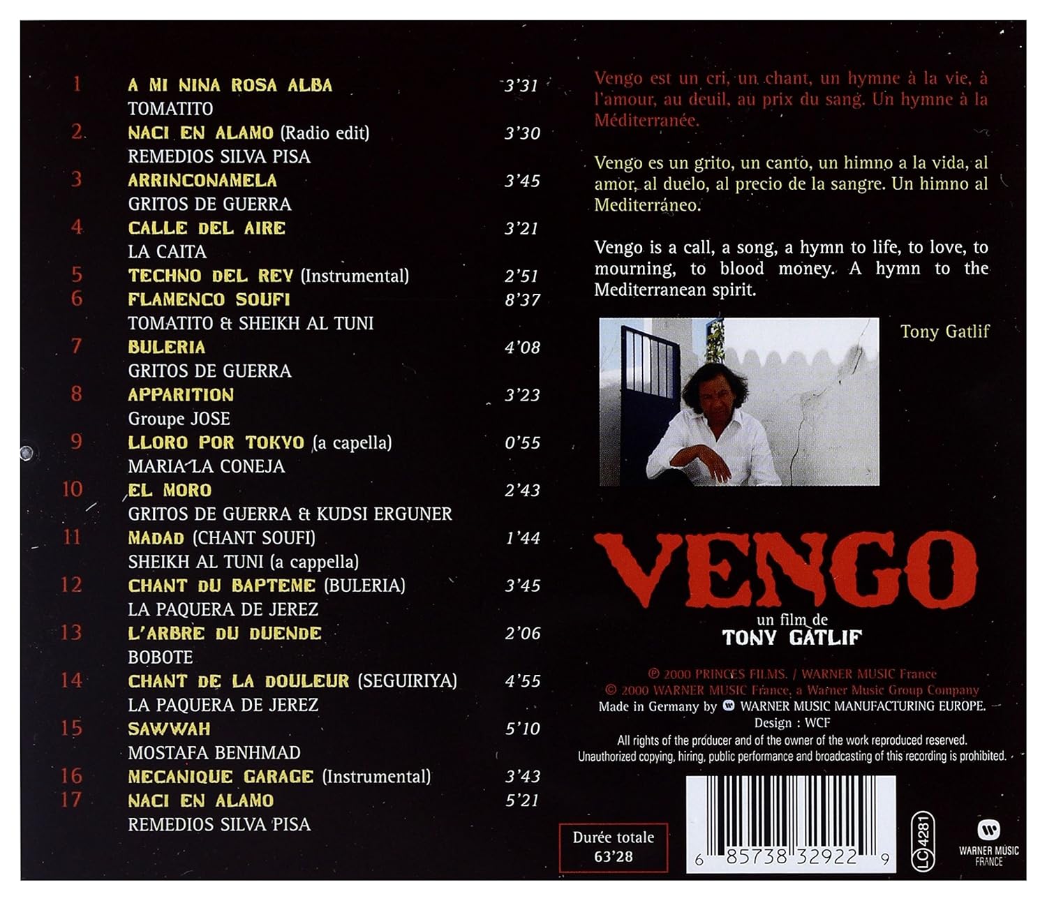 Vengo