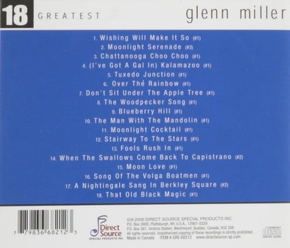 18 Greatest