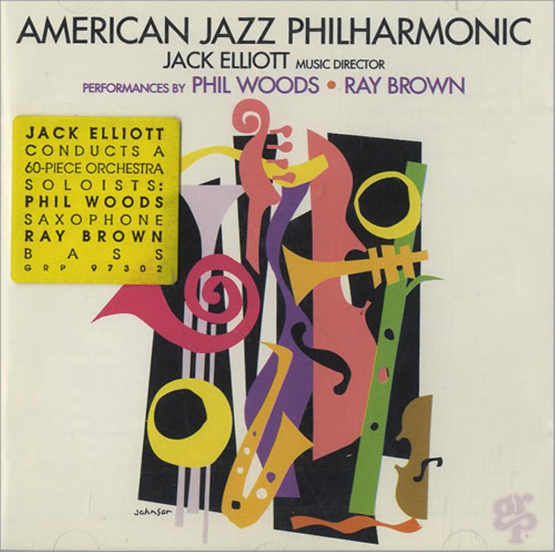 American Jazz Philharmonic