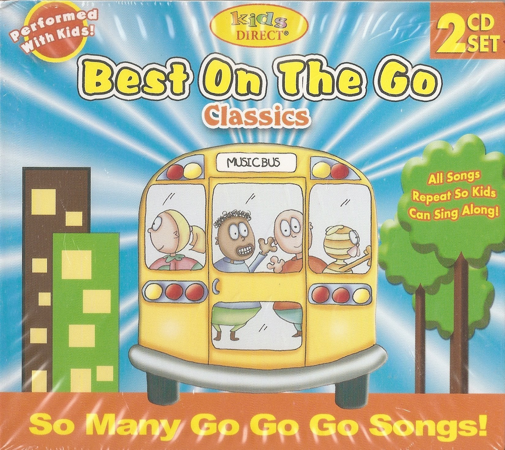 Best on the Go Classics