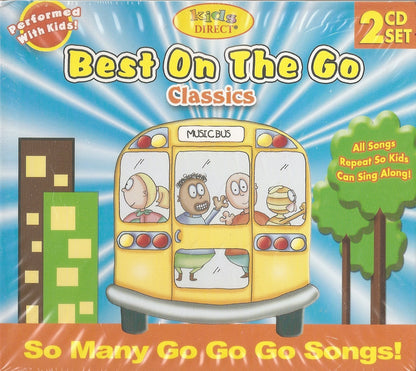 Best on the Go Classics