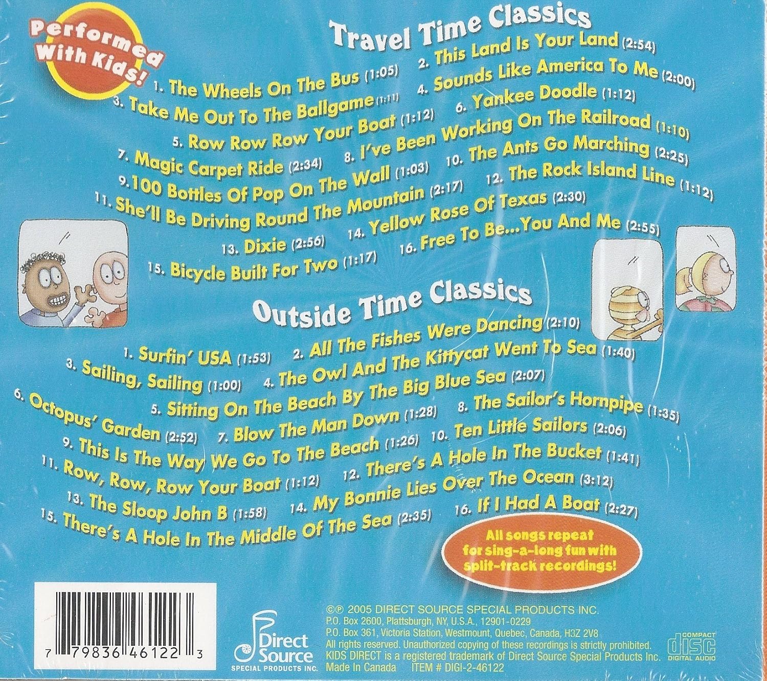 Best on the Go Classics