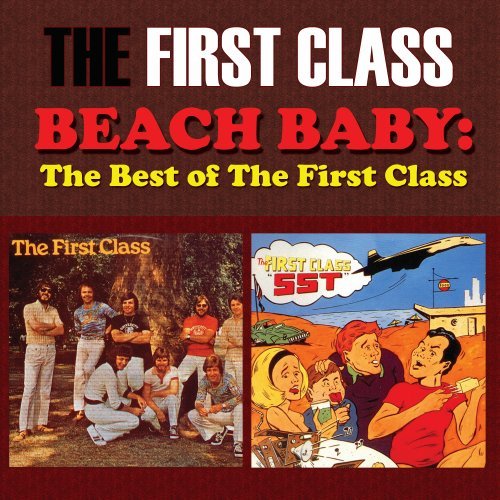 Beach Baby: The Best of First Class