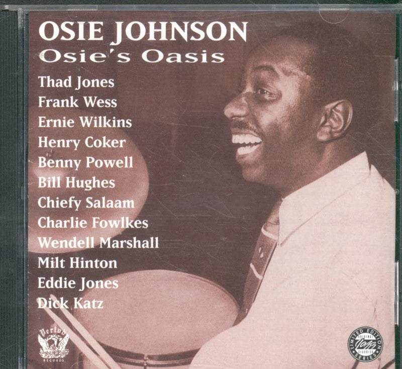 OSIE'S OASIS