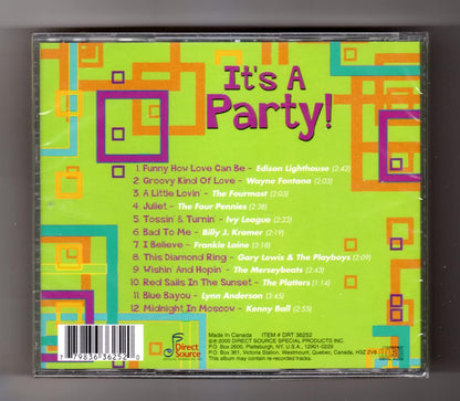 It's a Party
