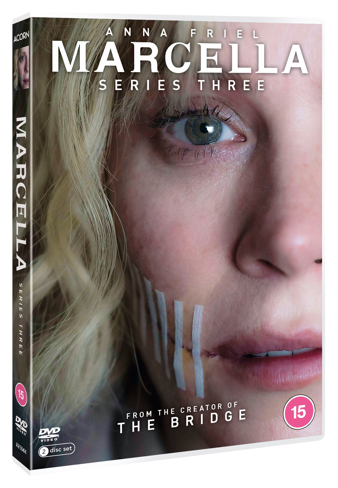 Marcella: Series Three