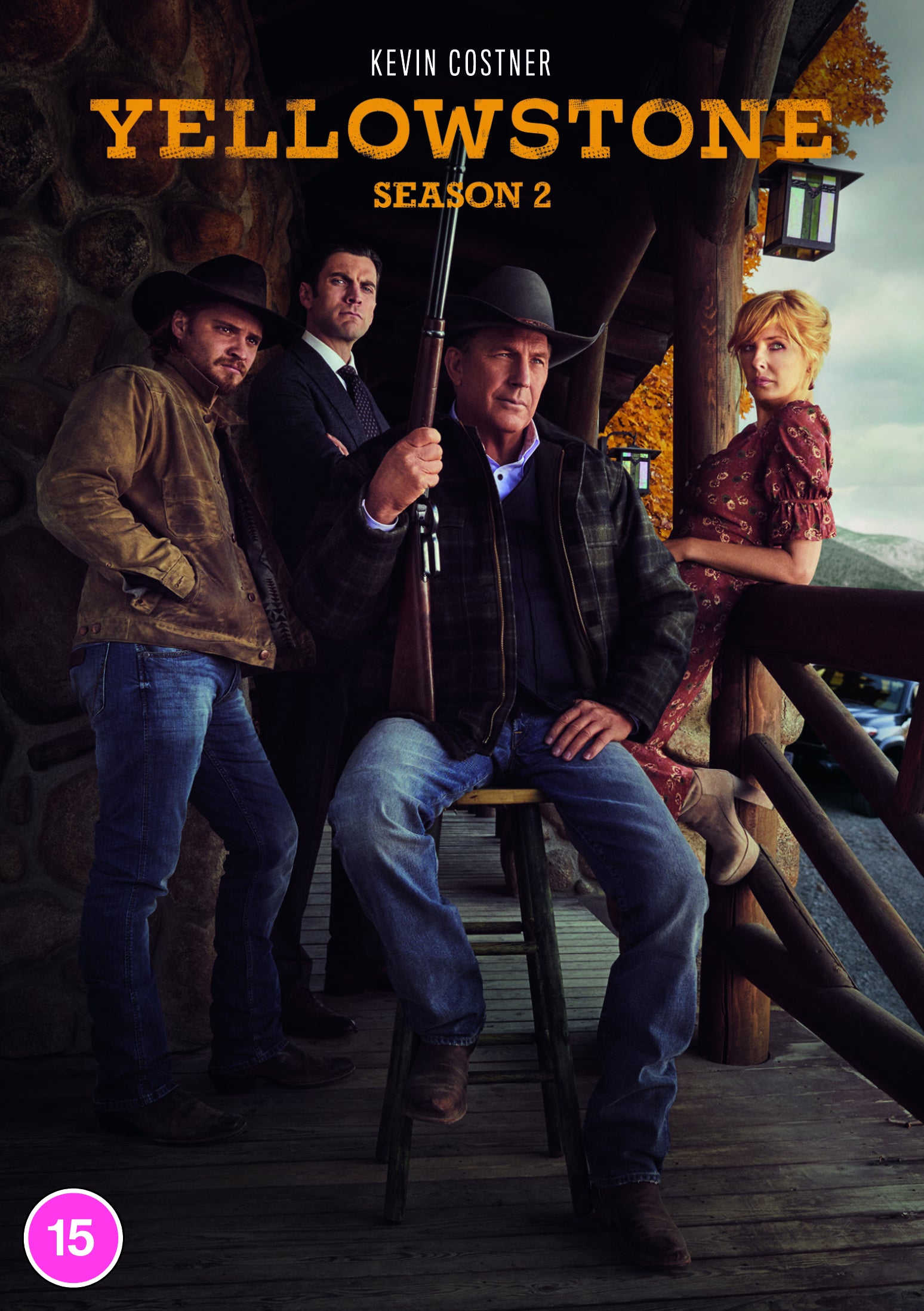 Yellowstone: Season 2