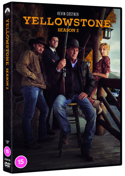 Yellowstone: Season 2
