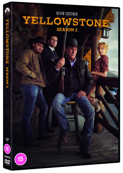 Yellowstone: Season 2
