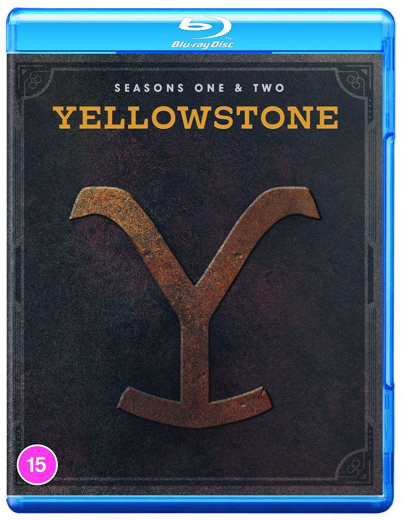 Yellowstone Season 1&2