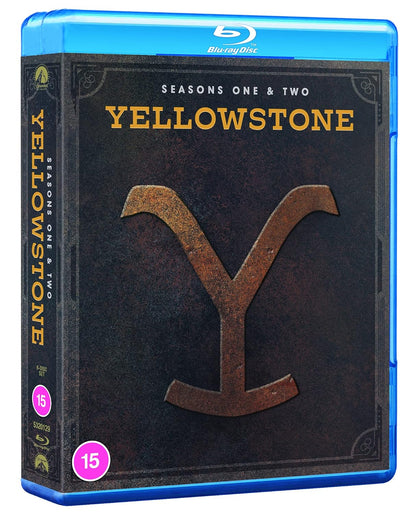 Yellowstone Season 1&2