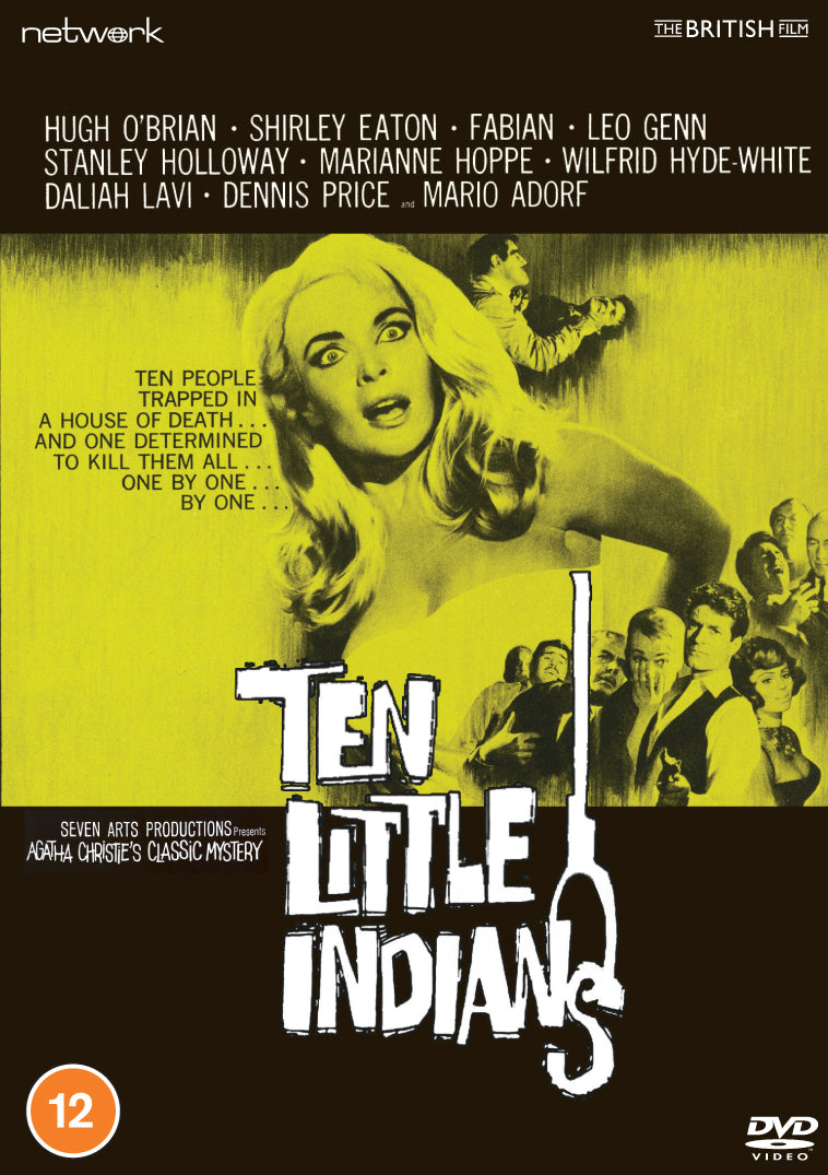 Ten Little Indians