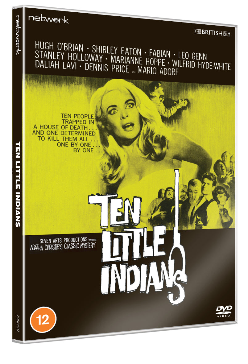 Ten Little Indians