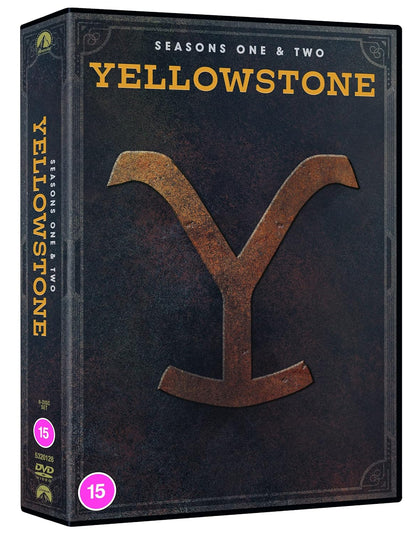 Yellowstone Season 1&2