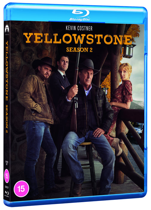 Yellowstone: Season 2